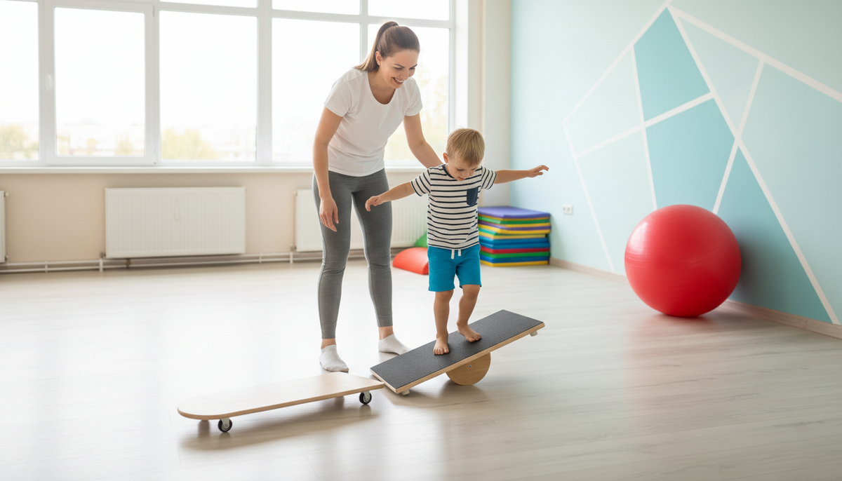 TSMT – Planned Sensorimotor Training