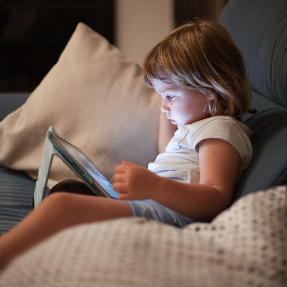 Screen Time and Child Development
