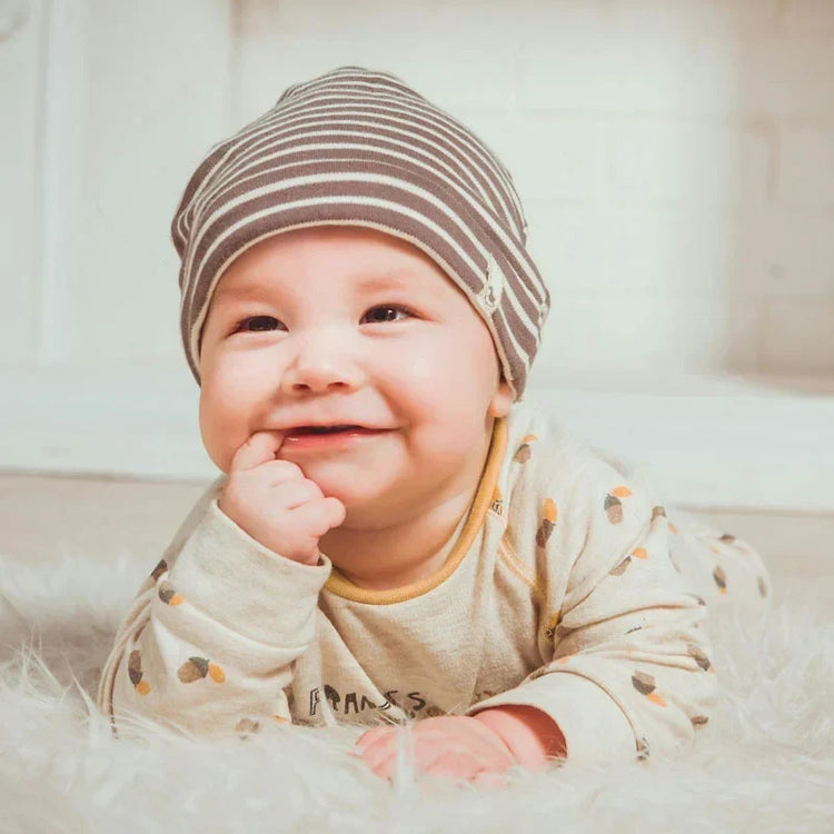 How to Support Your Baby's Motor Development in the First Year