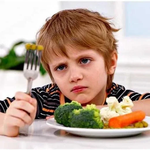 My Child is a Picky Eater – What Should I Do?