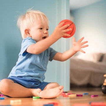 The Top 5 Home Toys That Support Motor Development