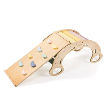 szivárványhinta szett