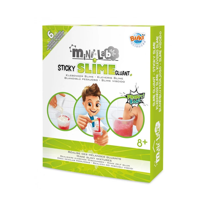 slime készlet