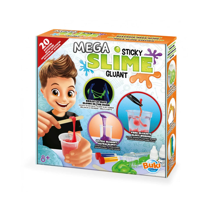 slime készlet