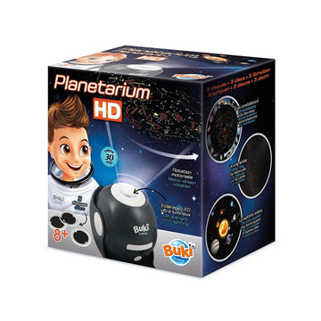 HD planetárium buki