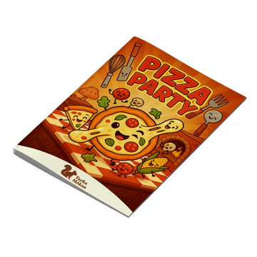 pizza party játék